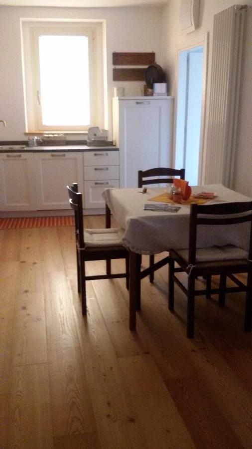 Catif Ladru Bed and Breakfast Cerveno Exteriör bild