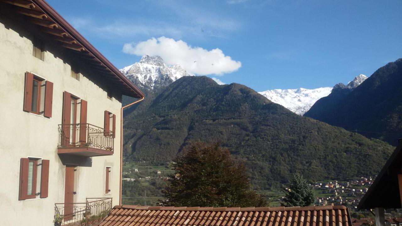 Catif Ladru Bed and Breakfast Cerveno Exteriör bild