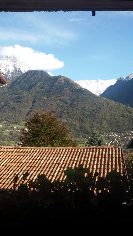 Catif Ladru Bed and Breakfast Cerveno Exteriör bild