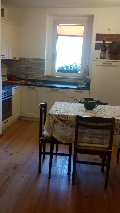 Catif Ladru Bed and Breakfast Cerveno Exteriör bild