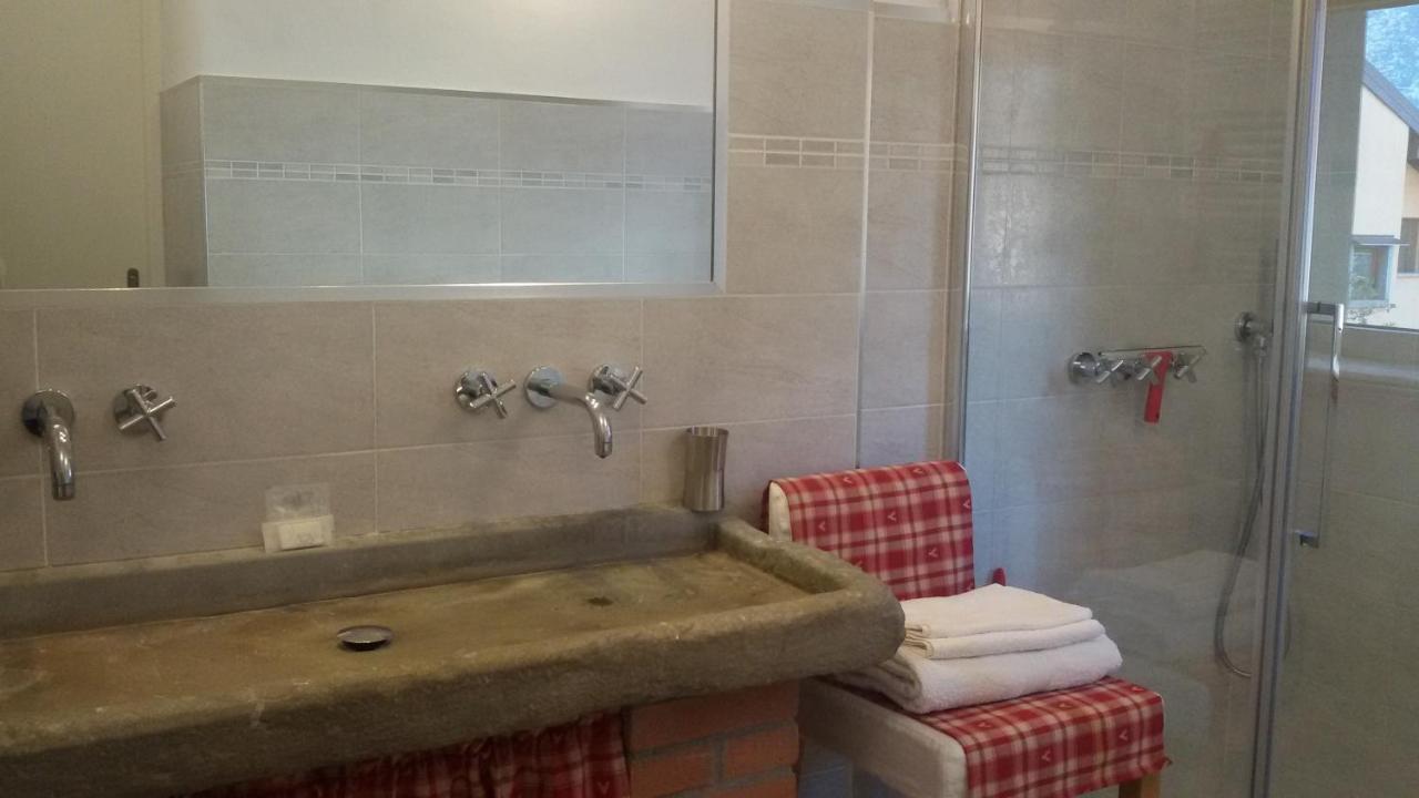 Catif Ladru Bed and Breakfast Cerveno Exteriör bild